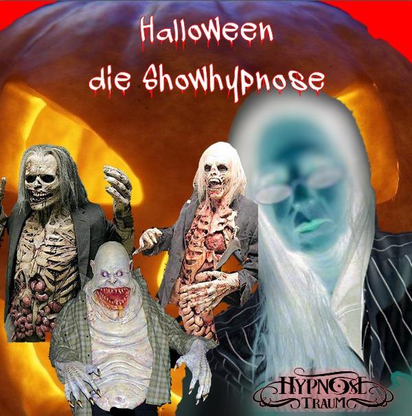 Halloween die Showhypnose