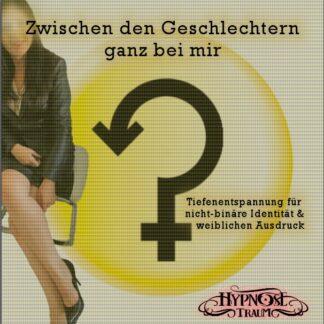 Zwischen den Geschlechtern nicht binäre Identität und weiblichem Ausdruck