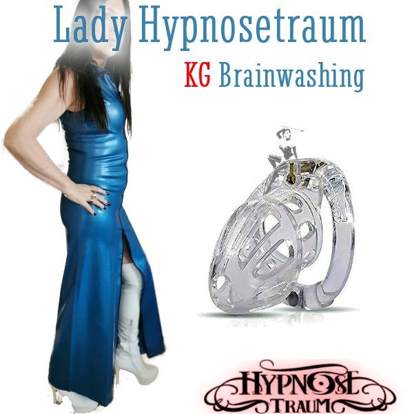 KG Lady Hypnosetraum Brainwashing