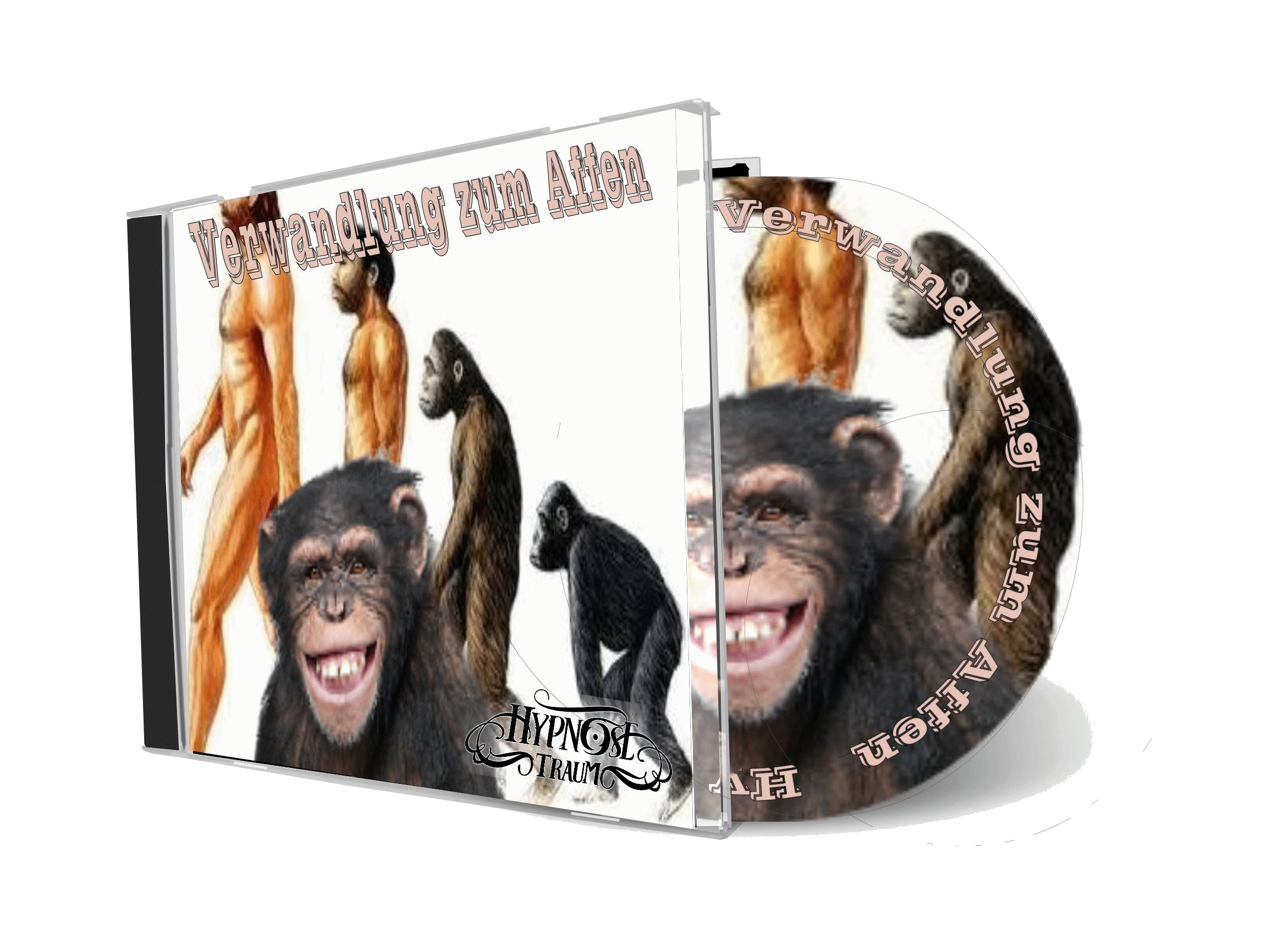 Verwandlung zum Affen